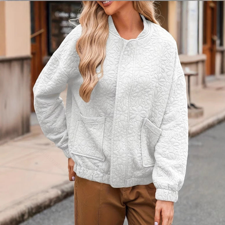 Cardigan Fashion à Boutons